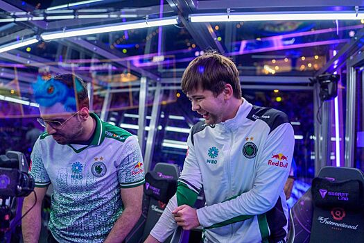 Team Falcons выиграла чемпионат мира The International 14 по Dota 2