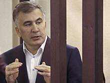 Суд не позволил выступить Саакашвили на украинском языке