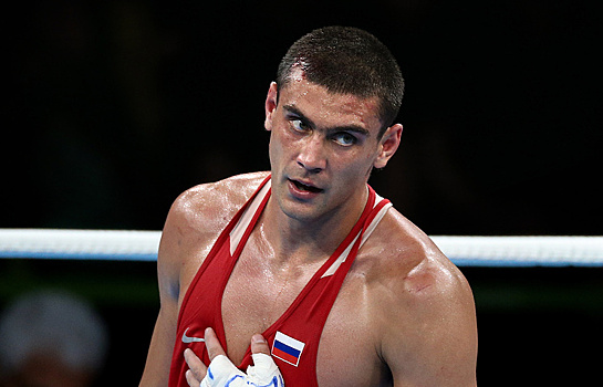Олимпийский чемпион Тищенко продолжит карьеру в любительском боксе