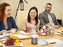 Состоялась церемония вручения дипломов с отличием выпускникам вузов