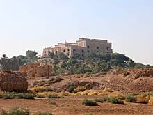 Россиянка описала дворец Хусейна в Ираке словами «это была демонстрация власти»