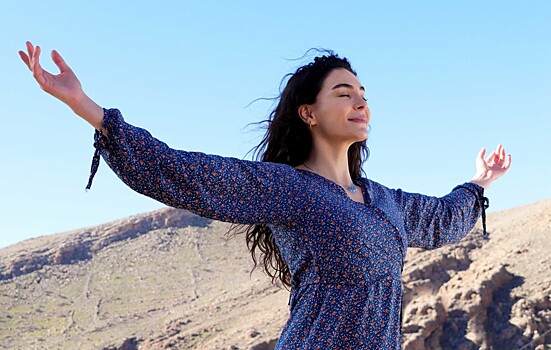 Названа самая красивая актриса Турции