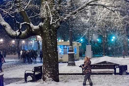 В воскресение москвичей ждет похолодание