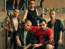 Почему самая амбициозная русская рок-группа Shortparis — не то, чем кажется