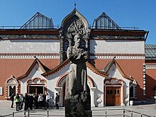 В Третьяковку отвезут картины из ГМИИ Татарстана стоимостью в 3,5 миллиарда