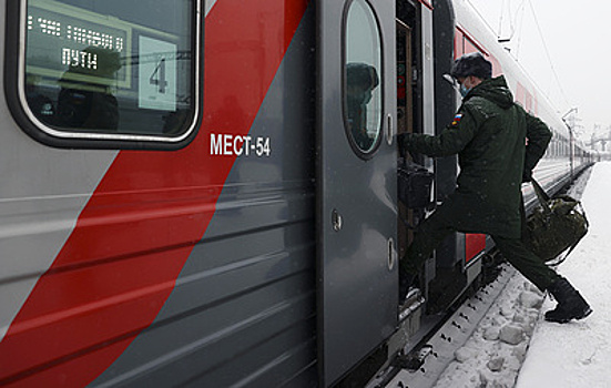 Глава Минтранса поручил обеспечить приоритетное обслуживание бойцов СВО