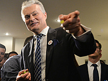 Литовскую разведку уличили в слежке за окружением президента