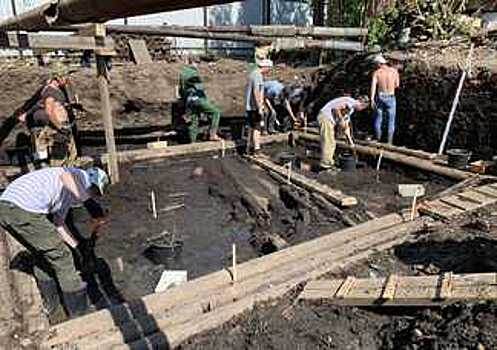 Вологжан приглашают принять участие в археологических раскопках