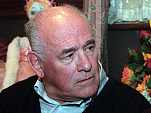 Актер Тони Каунтер умер через восемь дней после смерти жены