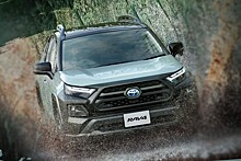 У Toyota RAV4 появилась ещё одна «внедорожная» версия