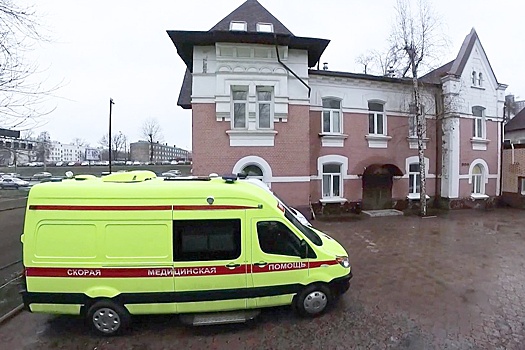В Подмосковье задержан врач, высадивший ребенка из частной скорой помощи