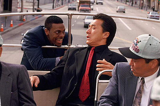 Variety: в США начали работать над четвертым фильмом "Час пик"