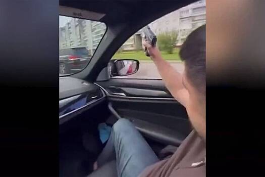 Два брата оштрафованы за видео с нарушением ПДД и стрельбой