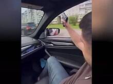 Два брата оштрафованы за видео с нарушением ПДД и стрельбой