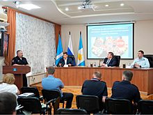 Глава Ульяновска Александр Болдакин поручил усилить меры безопасности на пешеходных переходах