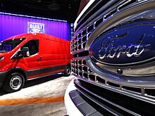 Ford анонсировал отзыв более 144 тыс. авто из-за проблемы с камерой заднего вида
