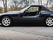 На продажу выставили редкий BMW Z1 1990-го года выпуска
