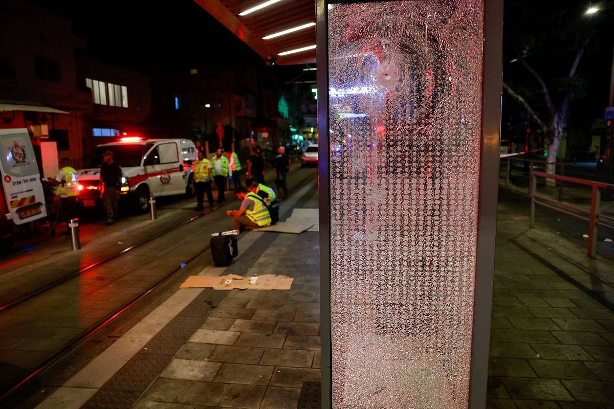 Посольство России ответило на вопрос о пострадавших в Израиле россиянах