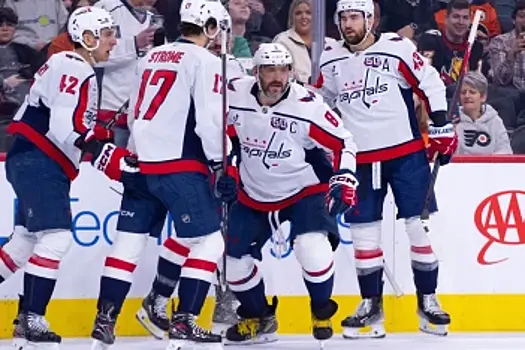 The Hockey News о 879-й шайбе Овечкина: не сбавляет оборотов и творит новые подвиги