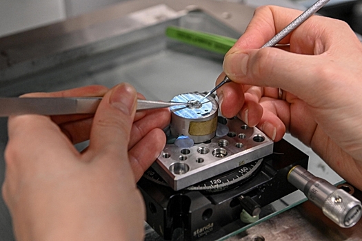 Калужское ООО «Лассард» посетили представители правительства РФ