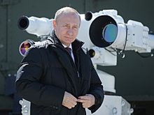 Путин сравнил пуск на Восточном с пудингом
