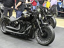 Мотовесна проходит в Москве