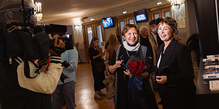 Пять премьер и много гастролей. Театр имени Владимира Маяковского поделился планами на сезон