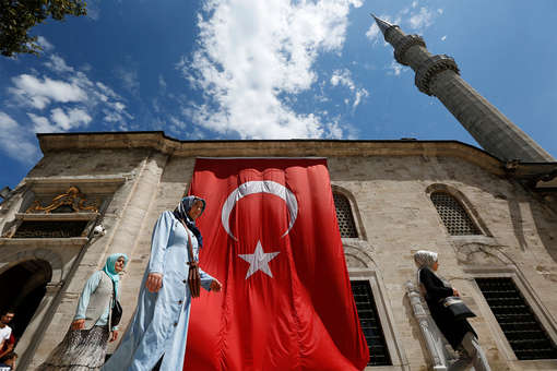 Турция вводит рекордные штрафы за спекуляции на фоне инфляционного шока