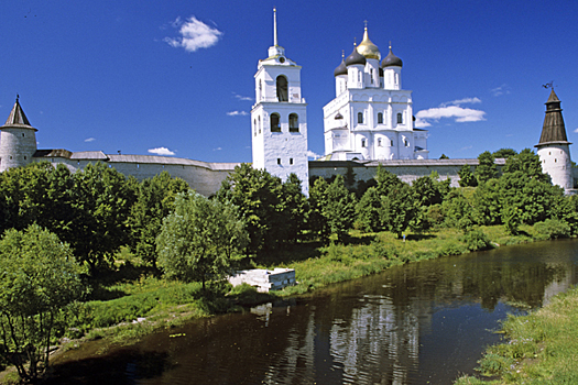В России открывается гигантский туристический проект