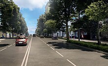 На улице Большой Садовой в Ростове после реконструкции уменьшат ширину проезжей части