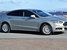 Посчитали-прослезились: замена автоматической КП на Ford Mondeo