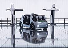Jaguar Land Rover продемонстрировал будущее городской мобильности