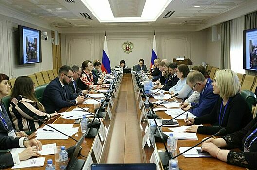 Молодые законодатели обсудили практики представительных органов муниципалитетов