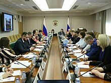 Молодые законодатели обсудили практики представительных органов муниципалитетов