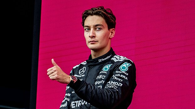 Джордж Расселл: «Достойный сезон. Горжусь, что выжимаю максимум в большинстве гонок»