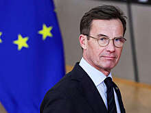 Премьер Швеции Кристерссон: мы должны готовиться к долгосрочной изоляции России