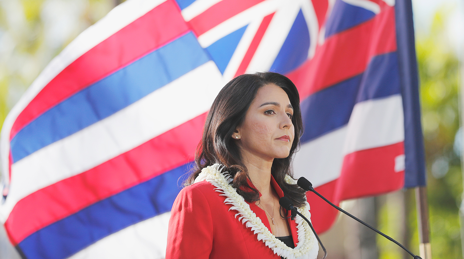 Габбард: ВПК США не хочет завершения конфликта на Украине