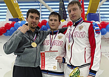 Саблист армейского клуба выиграл всероссийские соревнования в Новогорске
