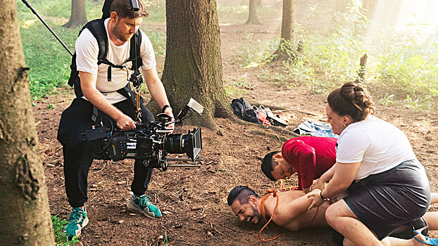 Выходит первый сериал от создателей КВН