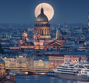 Какие интересные места посетить в Санкт-Петербурге за 1 день