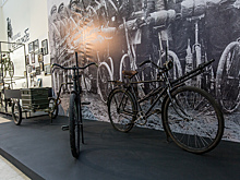 Музей ретро-велосипедов откроется в парке «Сокольники» 10 июня