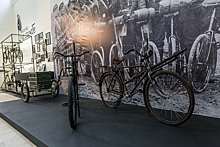Музей ретро-велосипедов откроется в парке «Сокольники» 10 июня