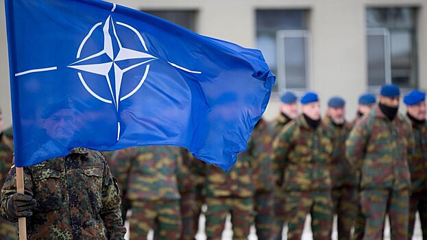 Болгария выступила против вступления Украины в НАТО