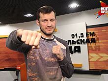 Боксер Михалкин вернулся на ринг после дисквалификации