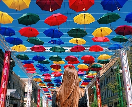 «Аллея парящих зонтиков» все-таки появится в этом году Петербурге