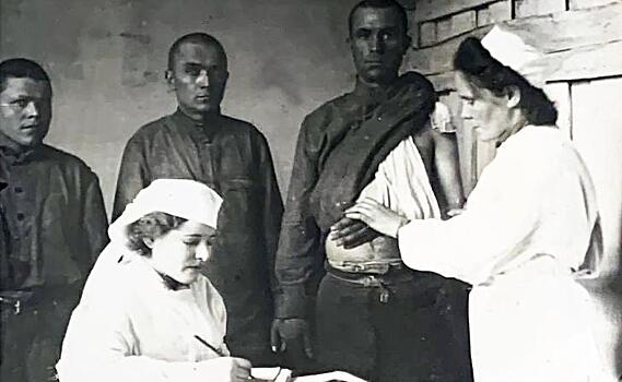 В Курске в годы Великой Отечественной войны медики творили чудеса даже под землёй