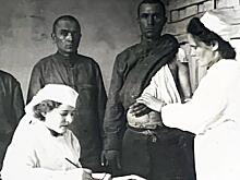 В Курске в годы Великой Отечественной войны медики творили чудеса даже под землёй