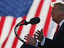 Трамп заявил об отсутствии инфляции в США и призвал ФРС снизить ставки