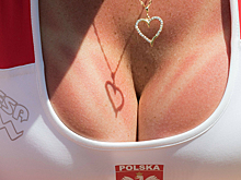 Появился рейтинг стран, у жительниц которых самая большая грудь. Какое место досталось России