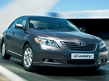 В Орске продают новую Toyota Camry 2008 года